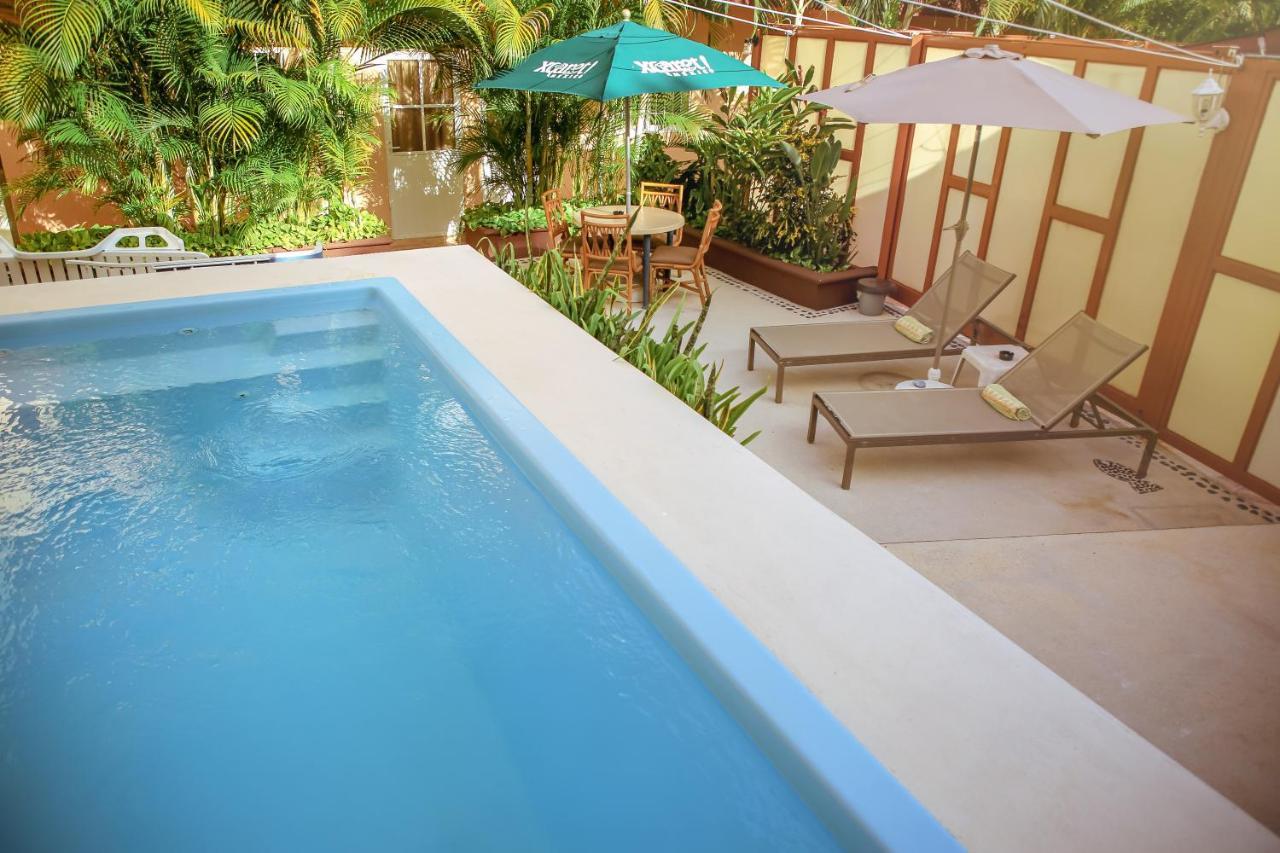 Casa Saab Playa del Carmen Exterior foto