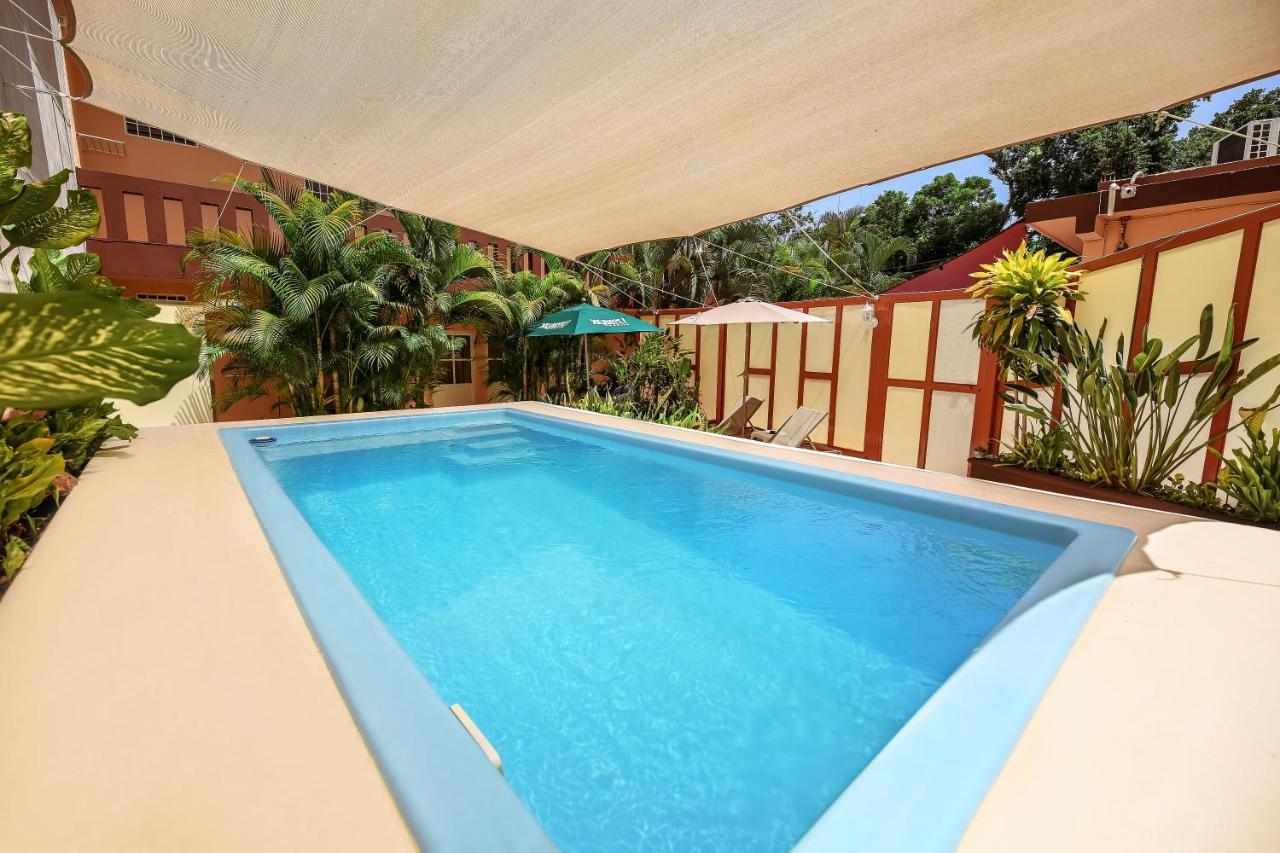 Casa Saab Playa del Carmen Exterior foto