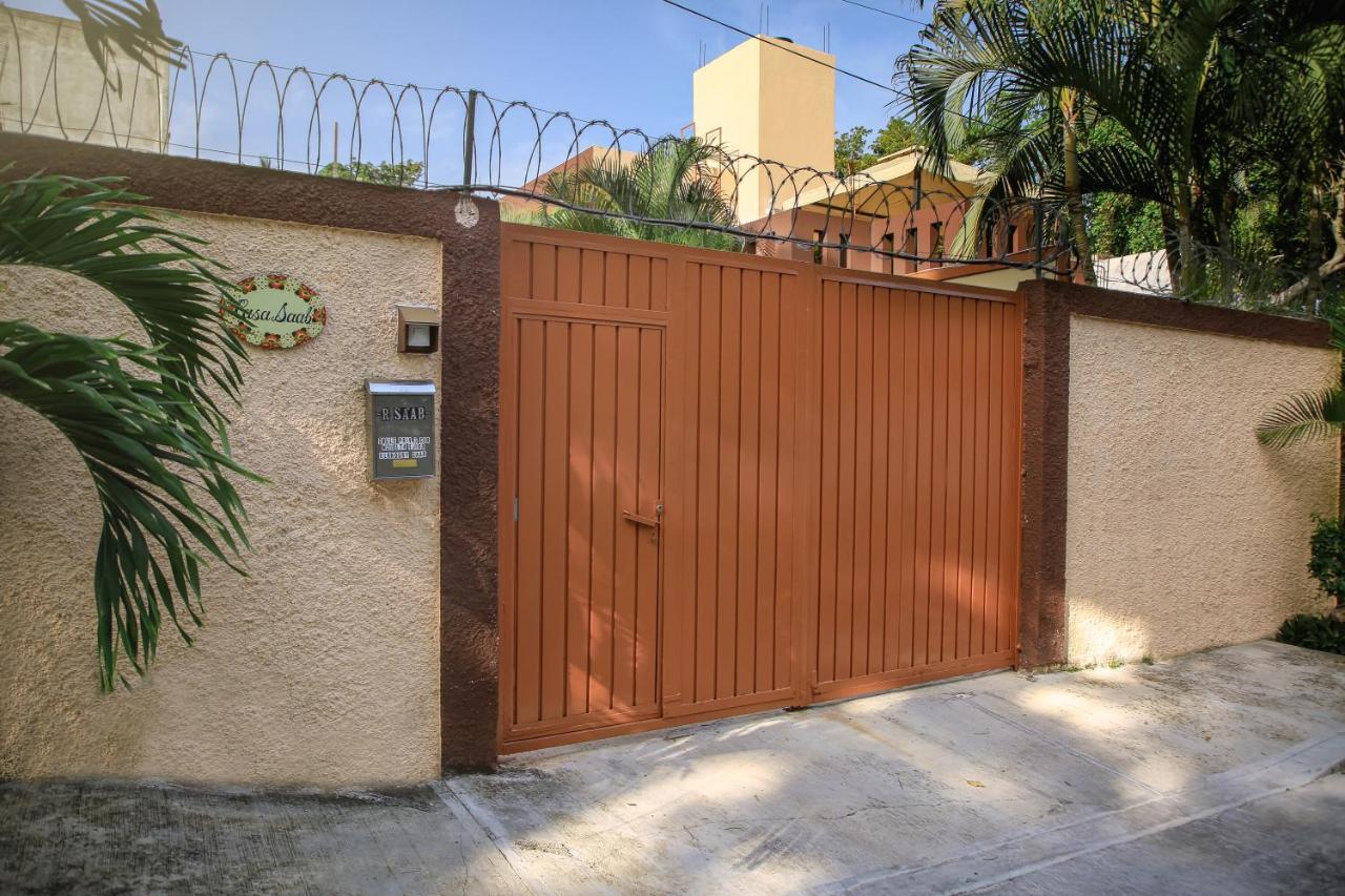 Casa Saab Playa del Carmen Exterior foto