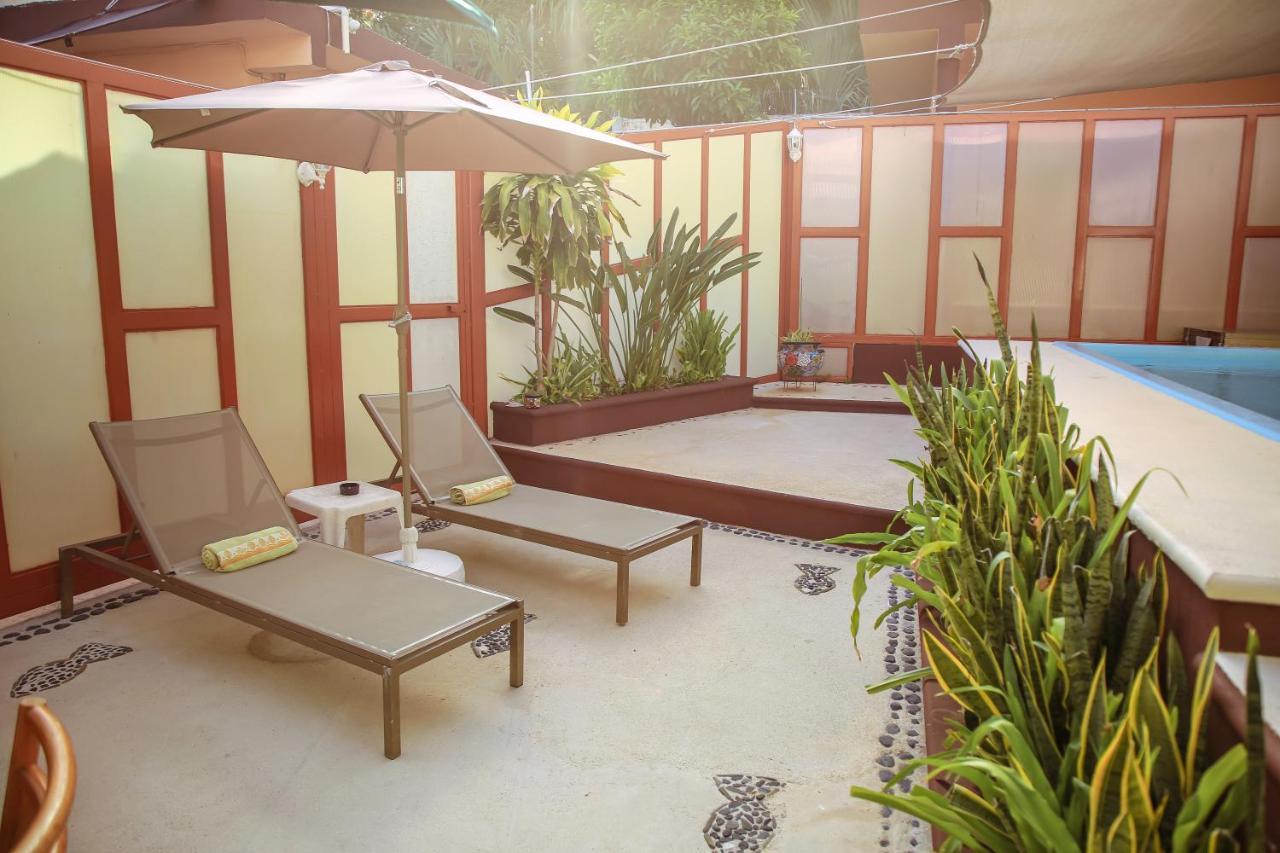 Casa Saab Playa del Carmen Exterior foto