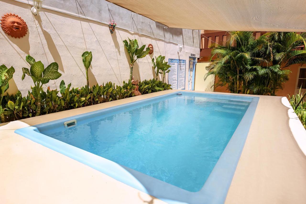 Casa Saab Playa del Carmen Exterior foto