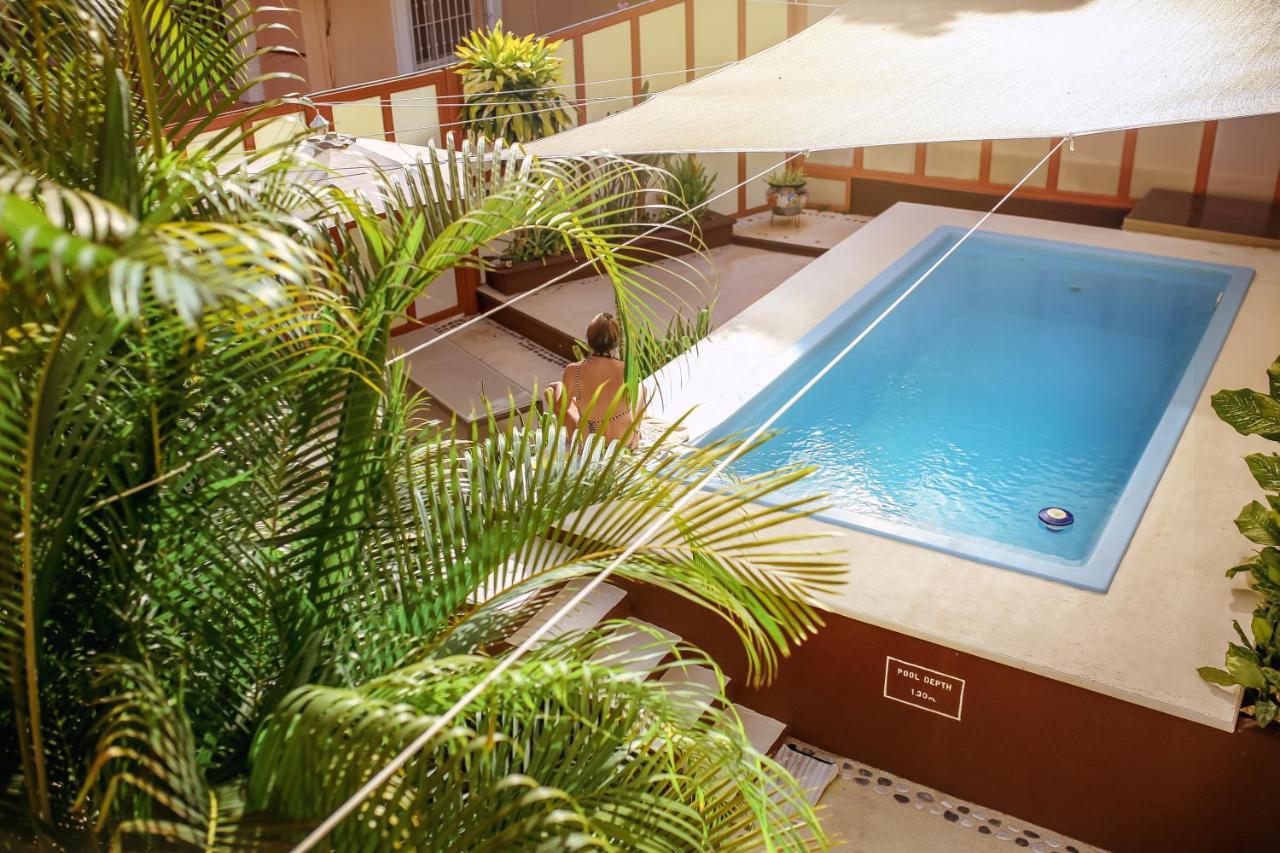 Casa Saab Playa del Carmen Exterior foto