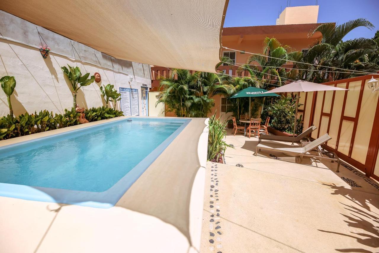 Casa Saab Playa del Carmen Exterior foto